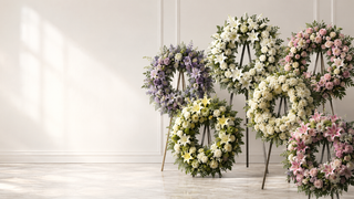 Qué enviar cuando fallece un ser querido