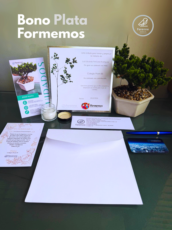 Bonos de Condolencia