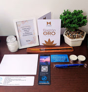 Bono Fundación Manuelita Bastón de oro