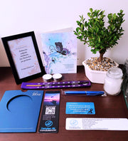 Sanar Mariposa + Bonsai