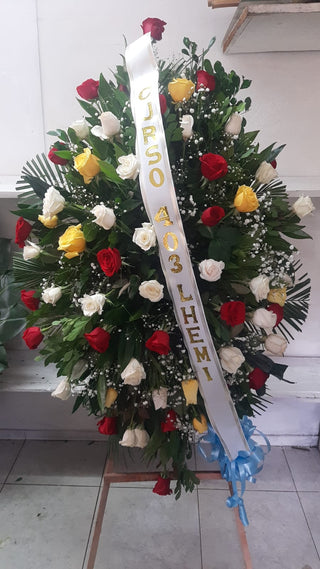 Floral Soul Pedestal