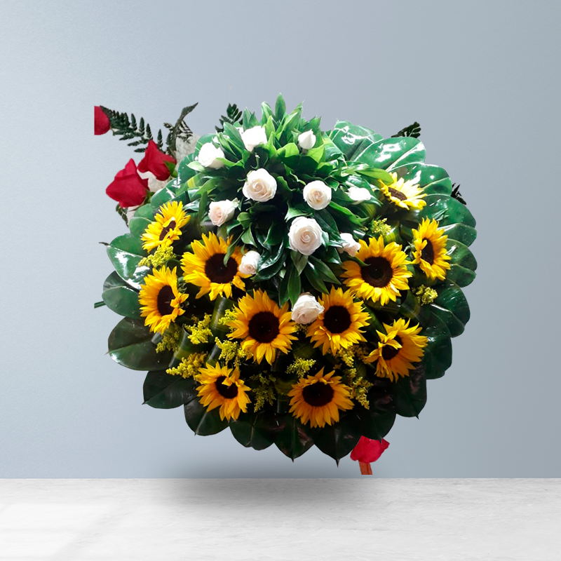 Sol – Corona Fúnebre