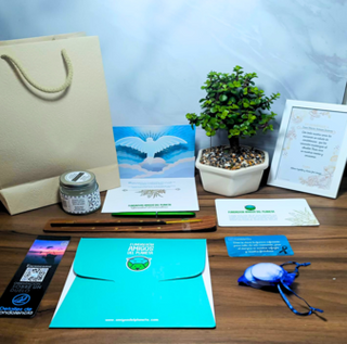 Friends of the Planet Foundation Bonus + Bonsai