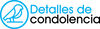 DETALLES DE CONDOLENCIA
