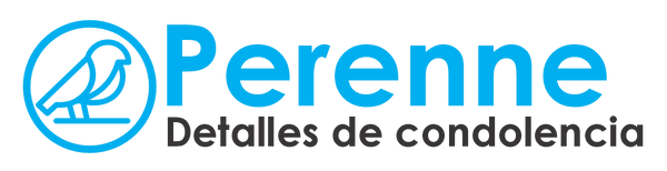 PERENNE DETALLES DE CONDOLENCIA